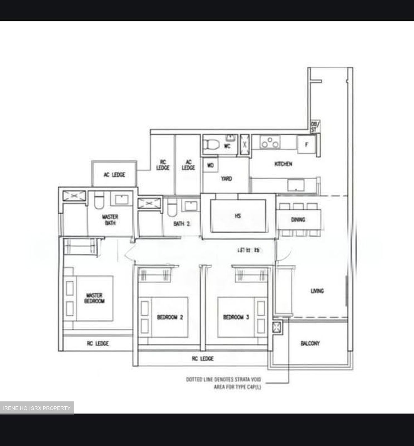 The Botany At Dairy Farm (D23), Condominium #635960861